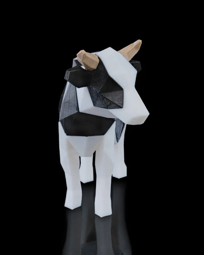 Low Poly Cow