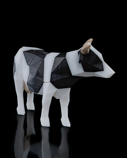 Low Poly Cow