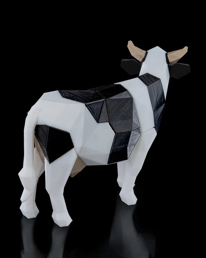 Low Poly Cow