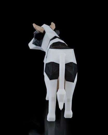 Low Poly Cow