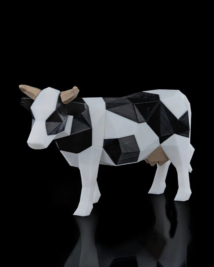 Low Poly Cow