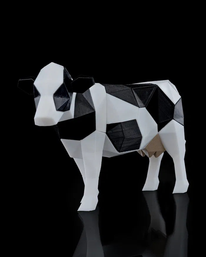 Low Poly Cow