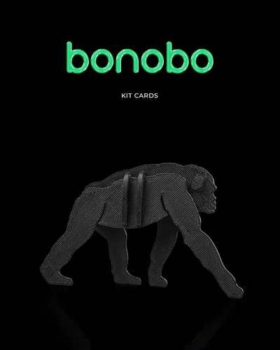 Bonobo Kit Card