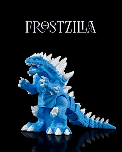 Frostzilla