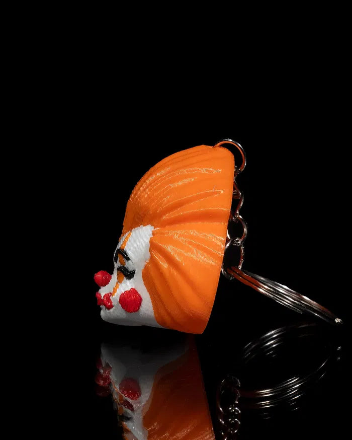 Penny The Wise Keychain