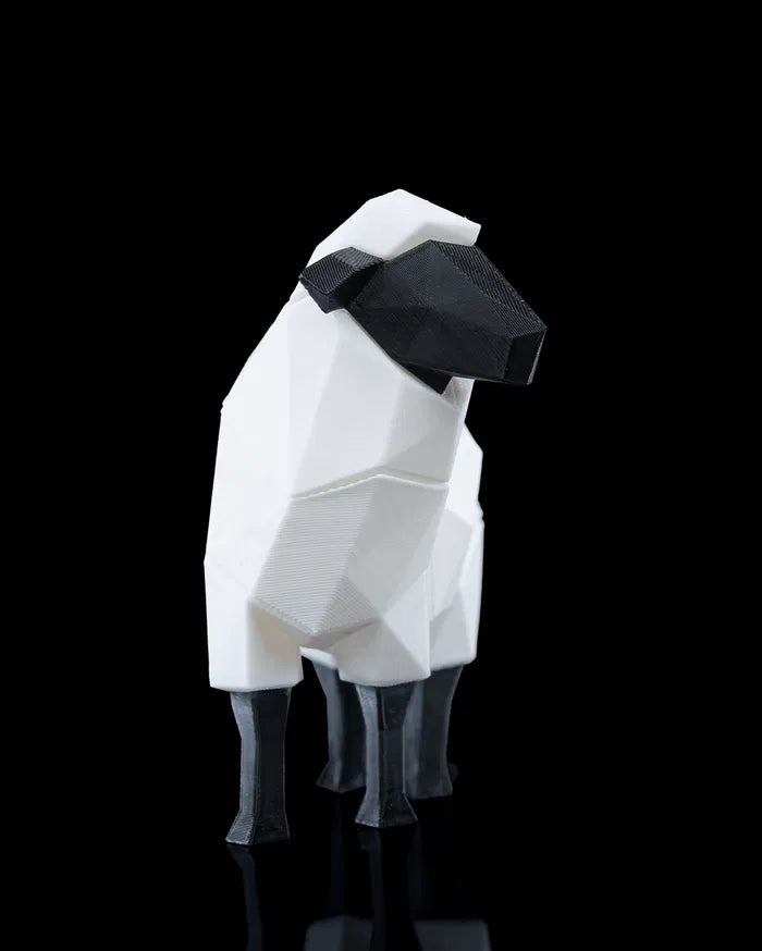 Low Poly Sheep