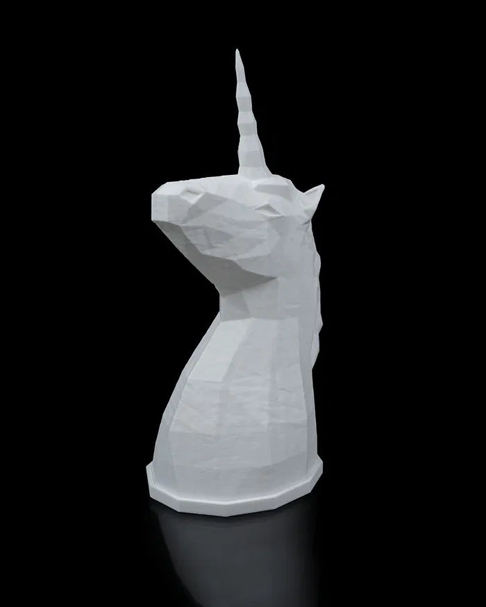 Low Poly Unicorn Table Lamp