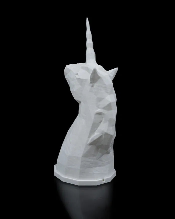 Low Poly Unicorn Table Lamp