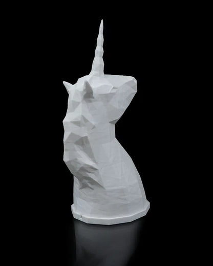 Low Poly Unicorn Table Lamp